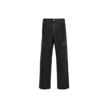 Givenchy 4G Printed Cargo Pants
