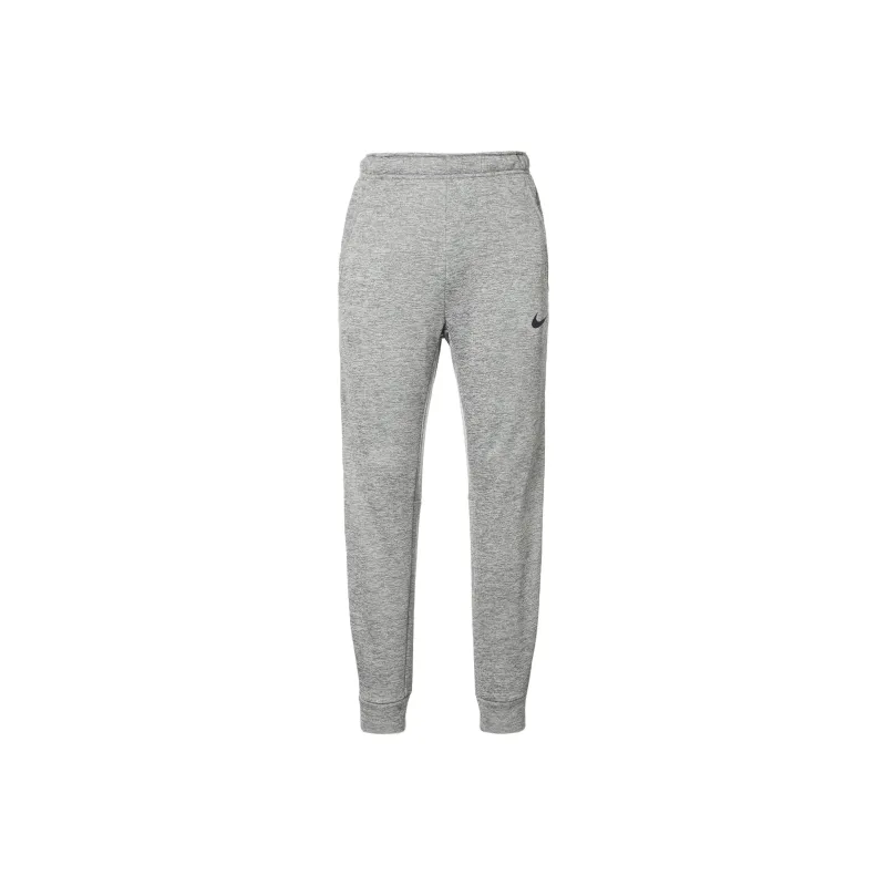 Nike Knitted Sweatpants Men Gray-0
