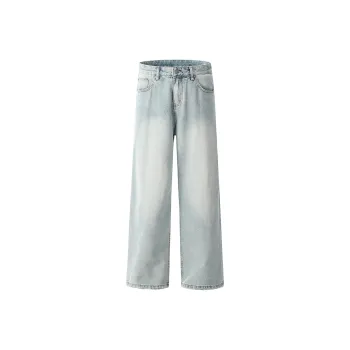 GBXM Jeans Unisex Ice Blue