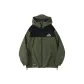 Army Green-Black