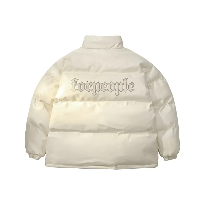 FAX FOR FMACM Puffer Jacket Unisex-4