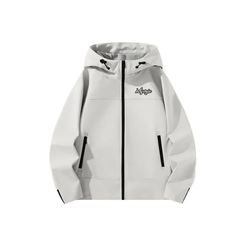 MJ STYLE Jackets & Coats Unisex-0
