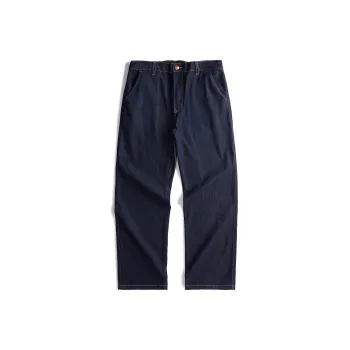 FAIRWHALE Jeans Unisex Navy Blue