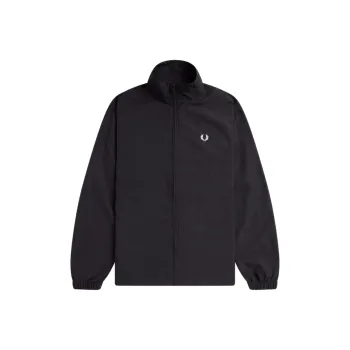 FRED PERRY Jackets & Coats Men's Black