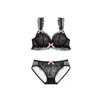 MIIOW Women's Underwear Sets