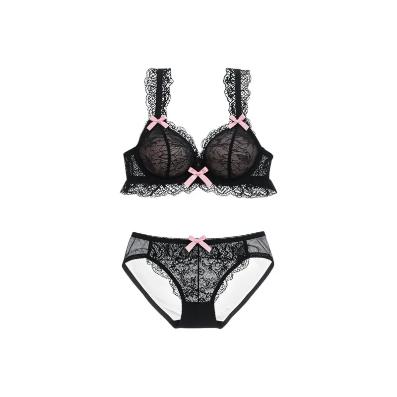 MIIOW Women's Underwear Sets-0
