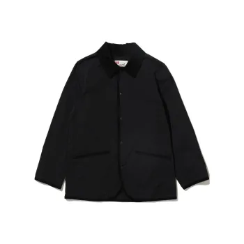 Beams SS24 Traditional Weatherwear Jackets Coats Men's