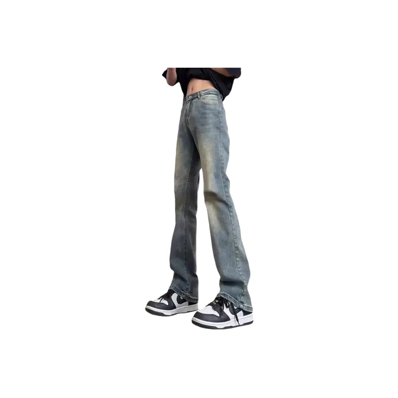 SWAMP AREA Jeans Unisex-11