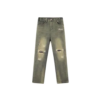 FORIDER Jeans Unisex