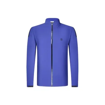 FILA Golf Series Jackets Coats Men's Coral Blue