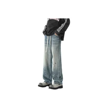 MXDT Jeans Unisex Blue