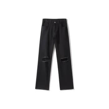 Kudamm Jeans Unisex Black