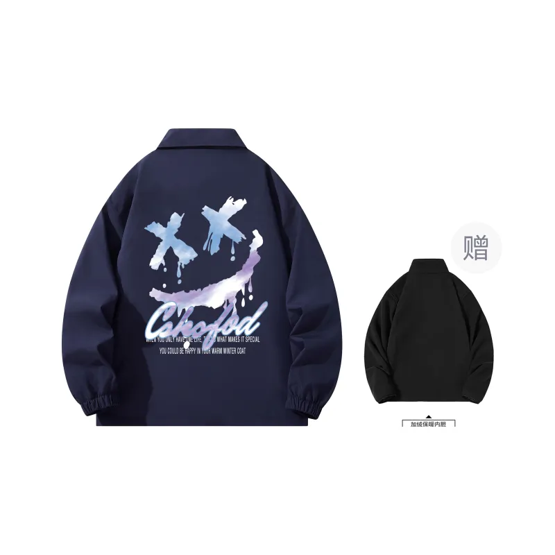 CSKS Jackets & Coats Fall Unisex-83