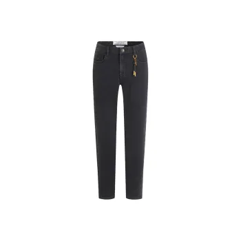 LONDA 1958 Jeans Men Black Gray 25