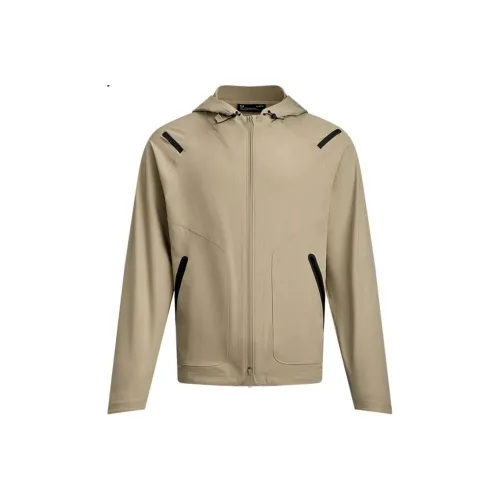 Under Armour Unstoppable Jacket Men's Urban Khaki