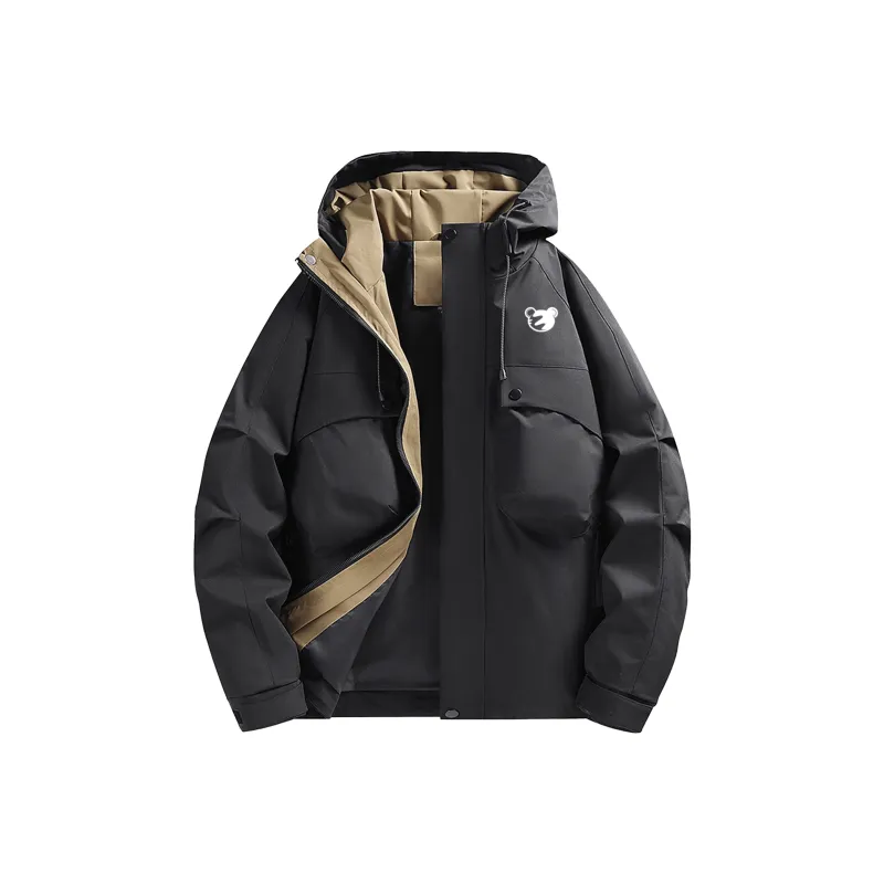 SAIQI Jackets Unisex-4