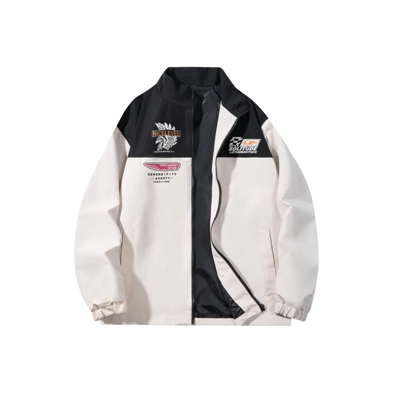 LEVEL Jackets Unisex-2