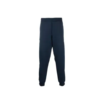 Alexander McQueen Motif print Cotton Joggers