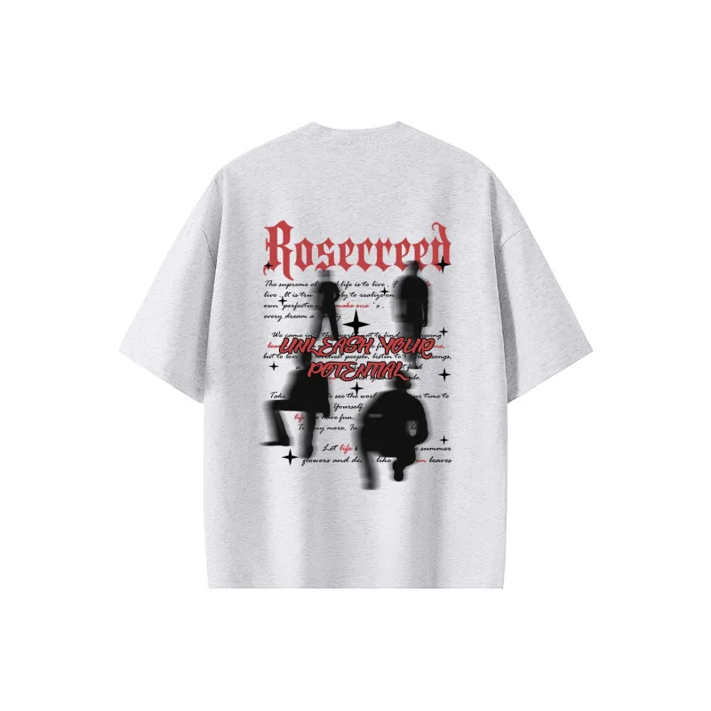 ROSECREED T Shirts Unisex-6
