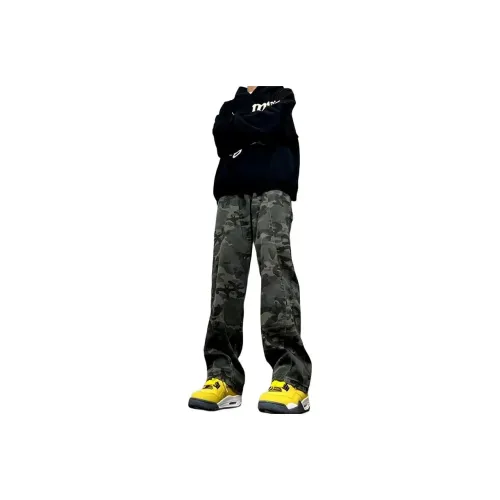 Hoodies & Sweatshirts Camouflage