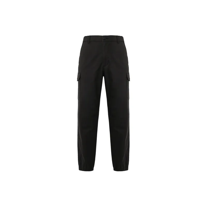 UNIQLO Cargo Pants Men Dark Gray-0