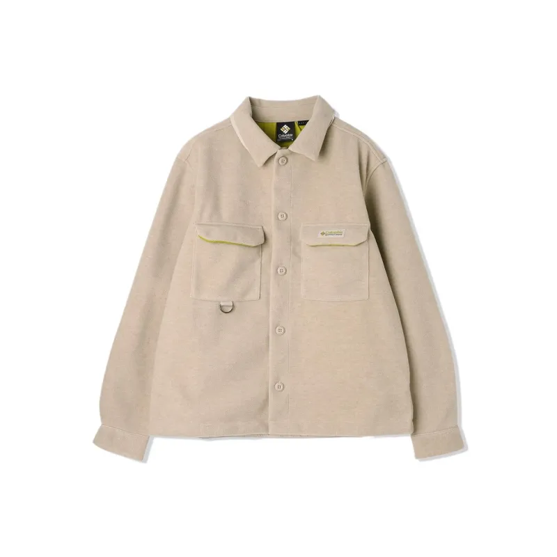 Columbia Wallowa Heritage Collection Jacket Men's Khaki-0