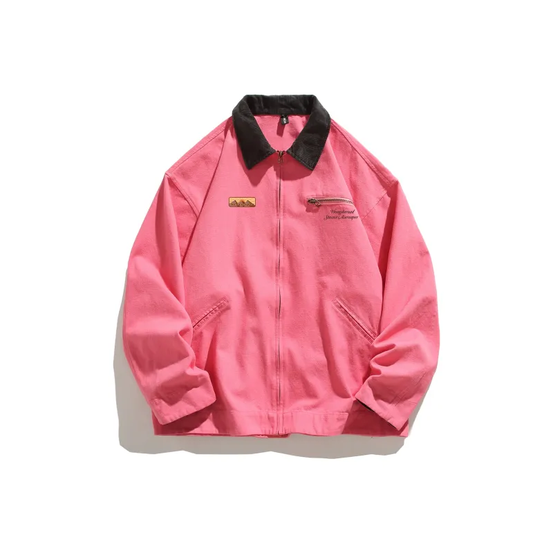 NOWSTIME Jackets Unisex-0