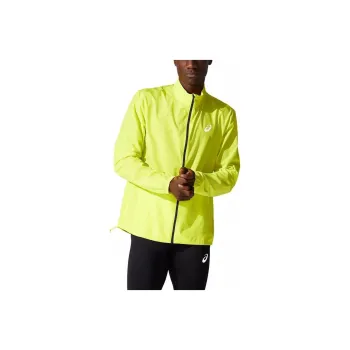 Asics CORE JACKET Jackets Coats Men's Yellow