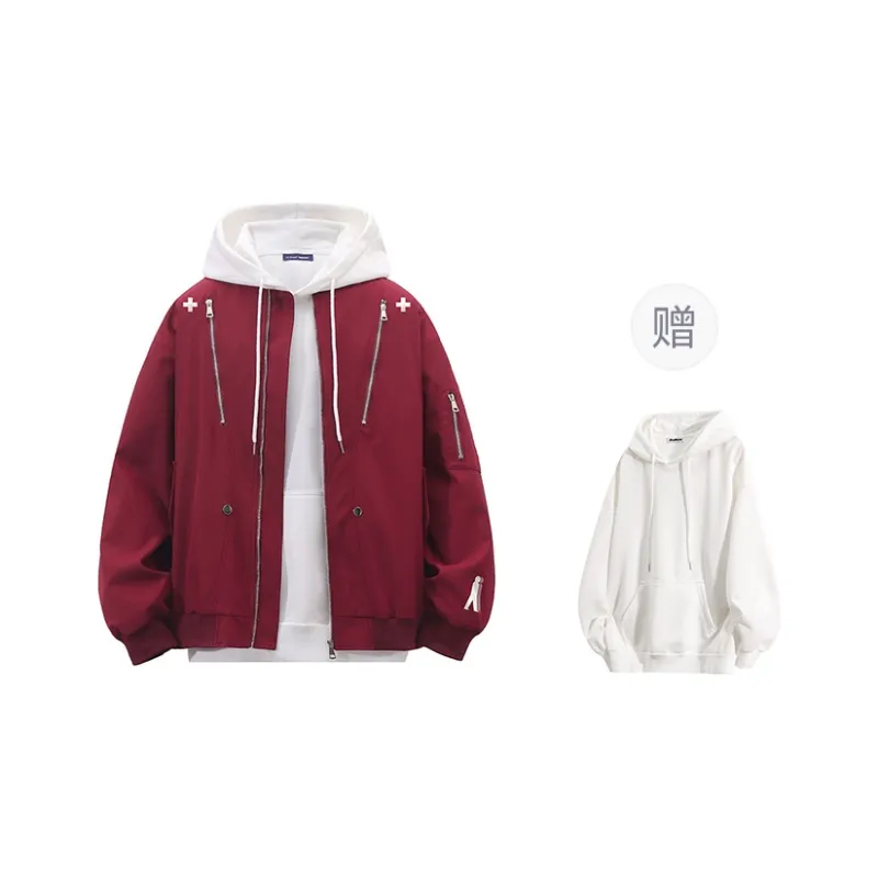 FAX FOR FMACM Jackets Coats Unisex-16