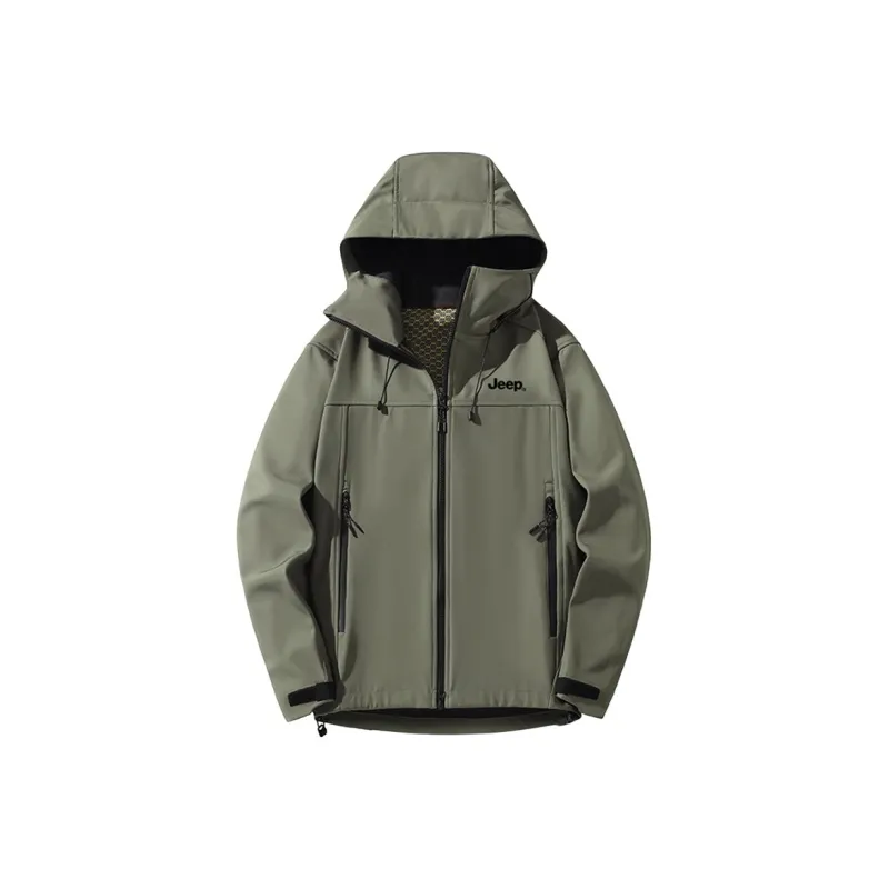 Jeep Jackets Unisex-2