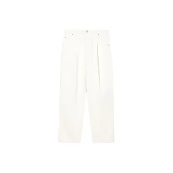 COVERNAT SS25 Jeans Unisex Ivory