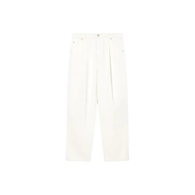 COVERNAT SS25 Jeans Unisex Ivory-0