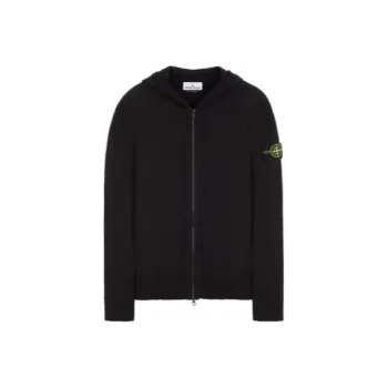 STONE ISLAND Jackets & Coats Men's Black