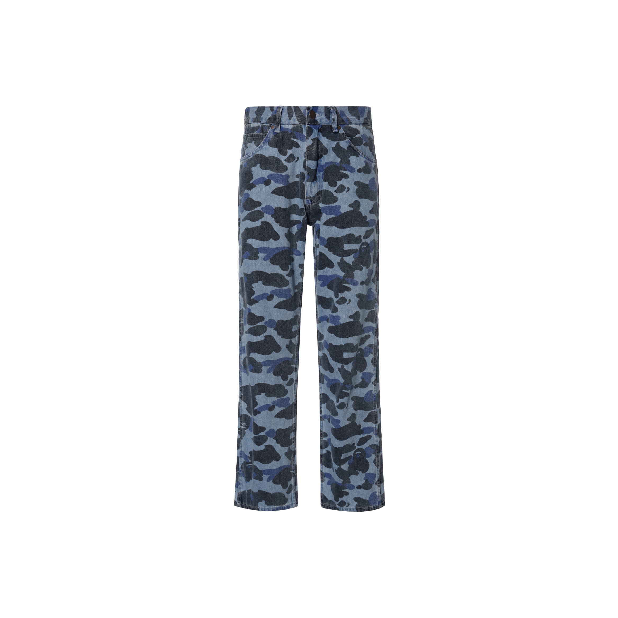 A BATHING APE Jeans on Sale & Authentic - POIZON