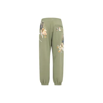 EVISU Knitted Sweatpants Men