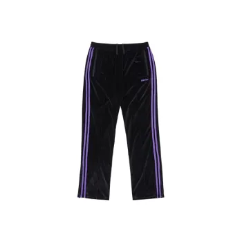 NERDY Sports Pants Unisex Black