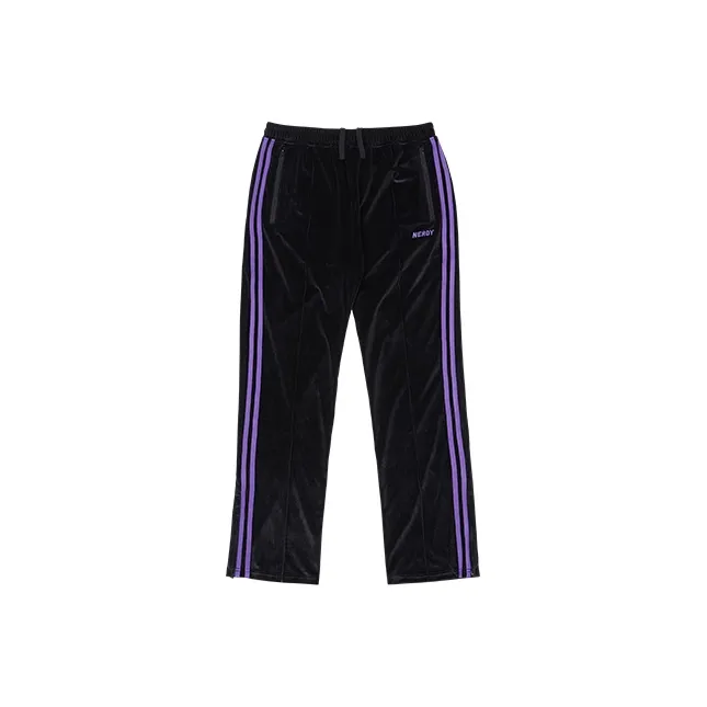 NERDY Sports Pants Unisex Black-0