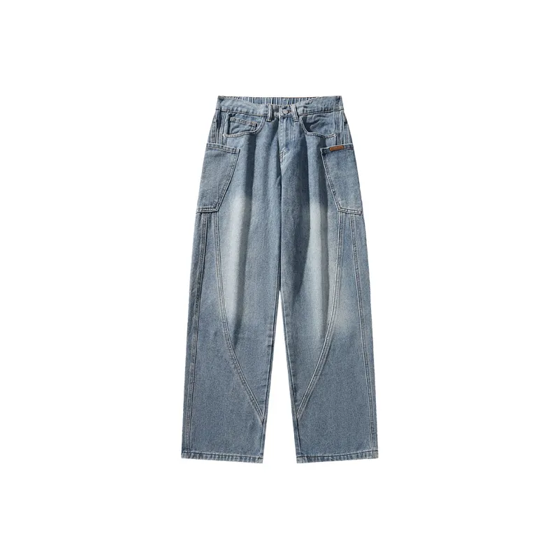 K bird Jeans Unisex-0