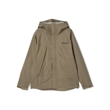 Columbia Stewart Trail™ Omnitech Jacket Men's Linen
