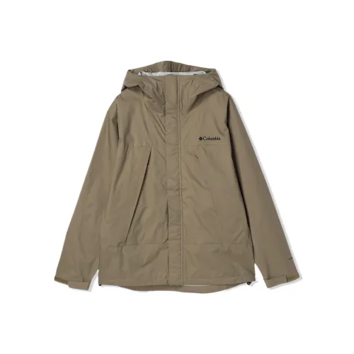Columbia Stewart Trail™ Omnitech Jacket Men's Linen