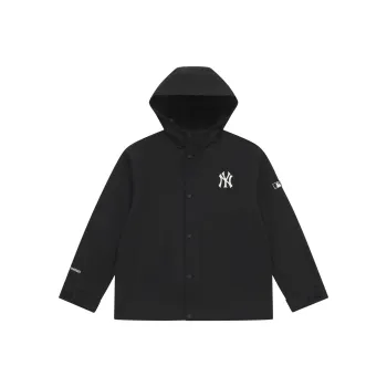 MLB New York Yankees Basic Collection SS25 Jacket Unisex Black