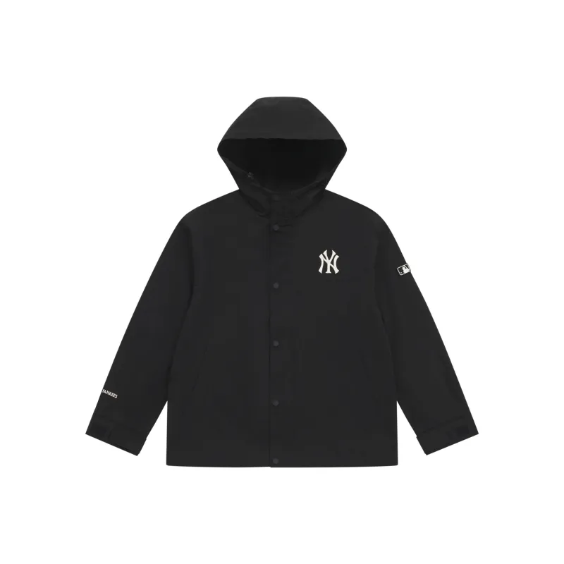 MLB New York Yankees Basic Collection SS25 Jacket Unisex Black-0