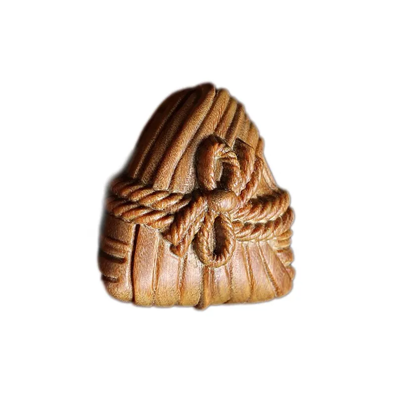 Xianyou Green Sandalwood Wooden Collectibles Unisex-0