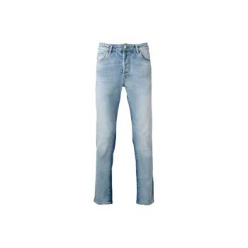 Marcelo Burlon Jeans Men Light Blue