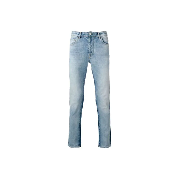 Marcelo Burlon Jeans Men Light Blue-0