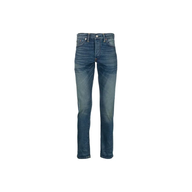 Ralph Lauren Rrl Slim cut Five pocket Jeans-0