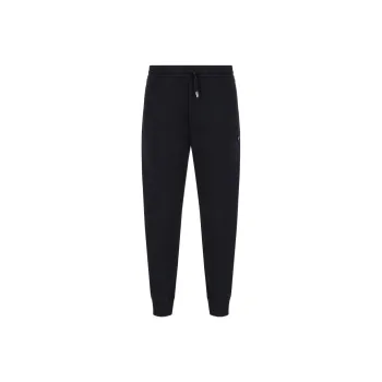 EMPORIO ARMANI Knitted Sweatpants Men Navy