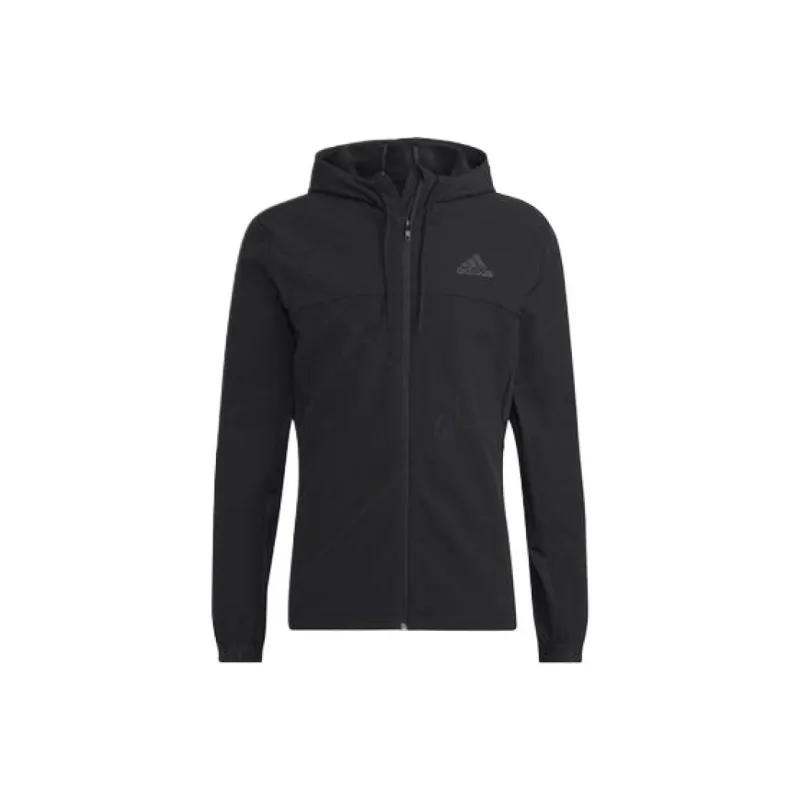 Adidas Jackets Coats S1544 Men's Black-0