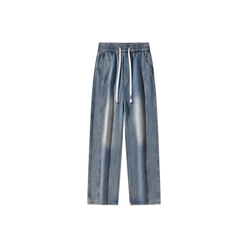 AI3 Iverson China Series Jeans Unisex-4