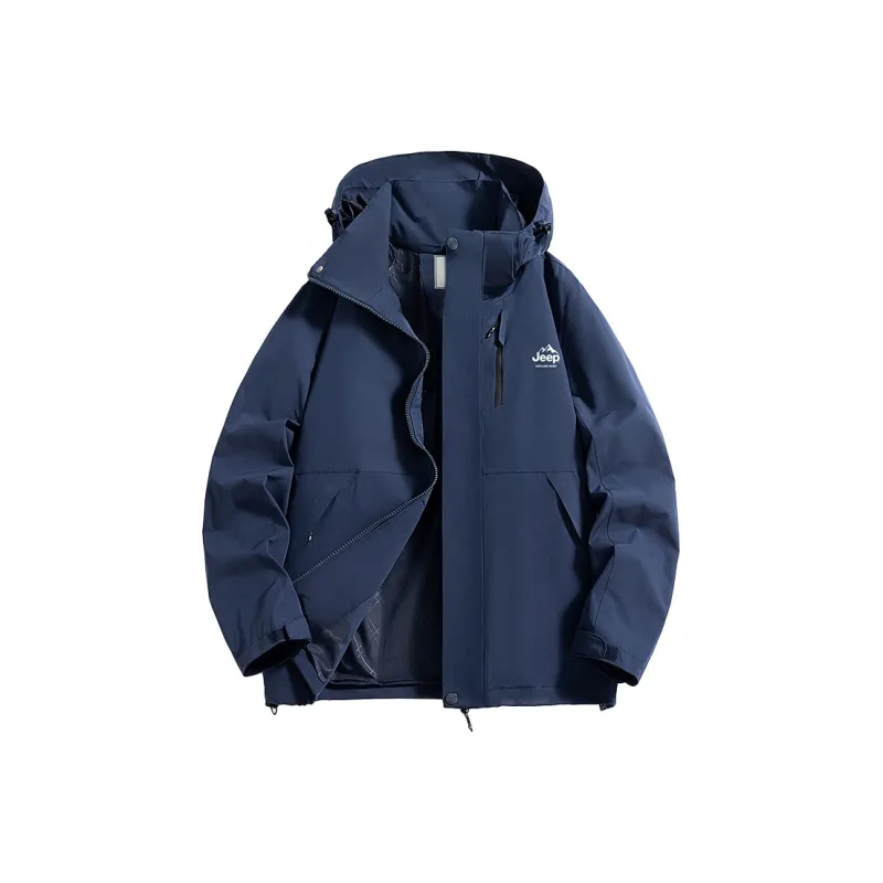 Jeep Jackets Unisex-8